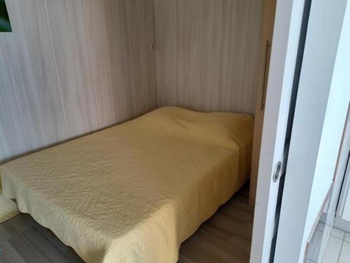 Studio Face Mer Avec Balcon-Veranda, Parking Prive, Criques A Proximite, Accueil Petits Chiens - Fr-1-324-32 Saint-Hilaire-de-Riez Eksteriør bilde
